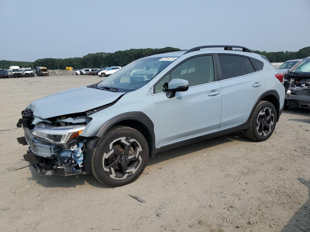 SUBARU CROSSTREK LIMITED