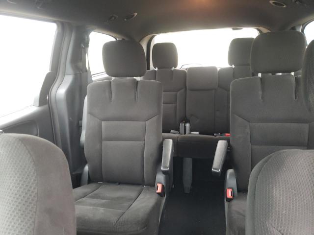 2015 DODGE GRAND CARA 2C4RDGCG1FR580225