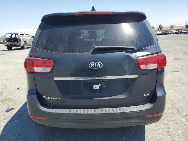 2015 KIA SEDONA LX #3293653387