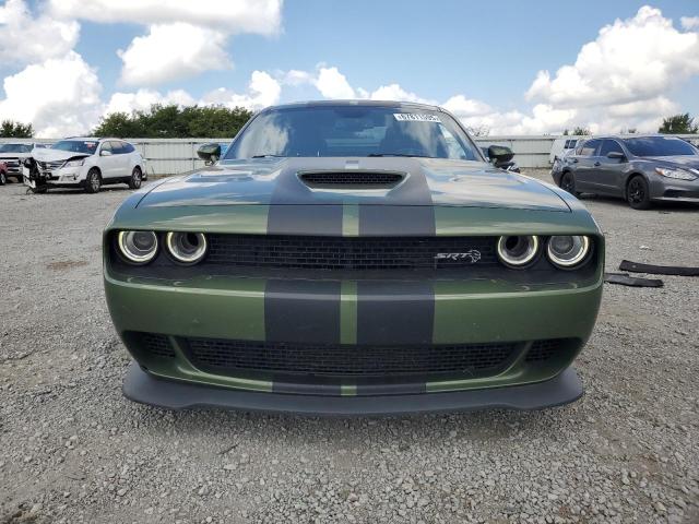 2018 DODGE CHALLENGER SRT HELLCAT #3287565365