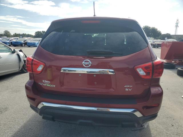 2018 NISSAN PATHFINDER 5N1DR2MM1JC642514