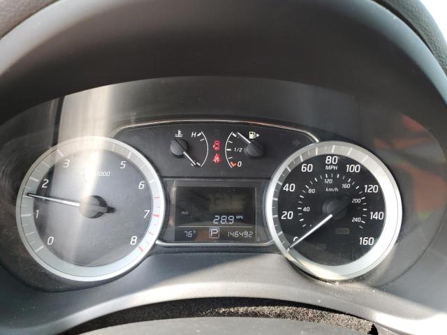 2015 NISSAN SENTRA SR 3N1AB7AP4FY315825