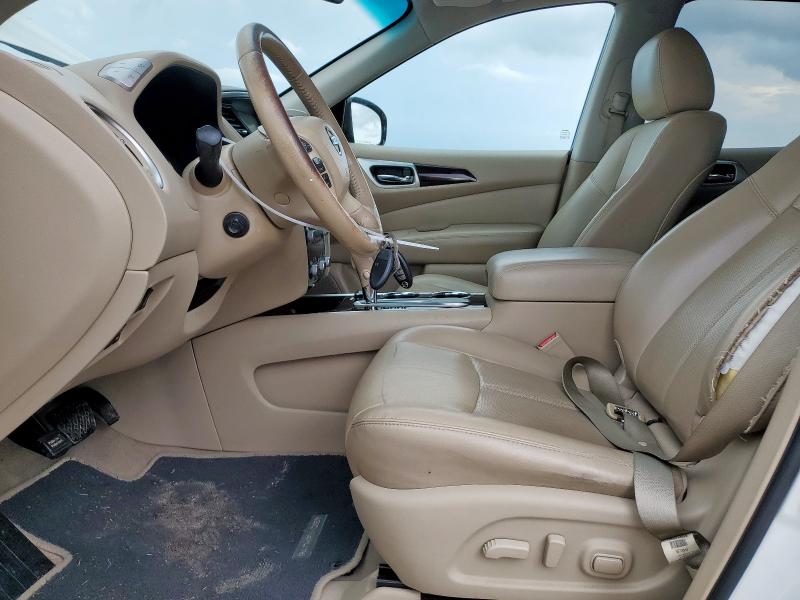 2015 NISSAN PATHFINDER 5N1AR2MNXFC652333