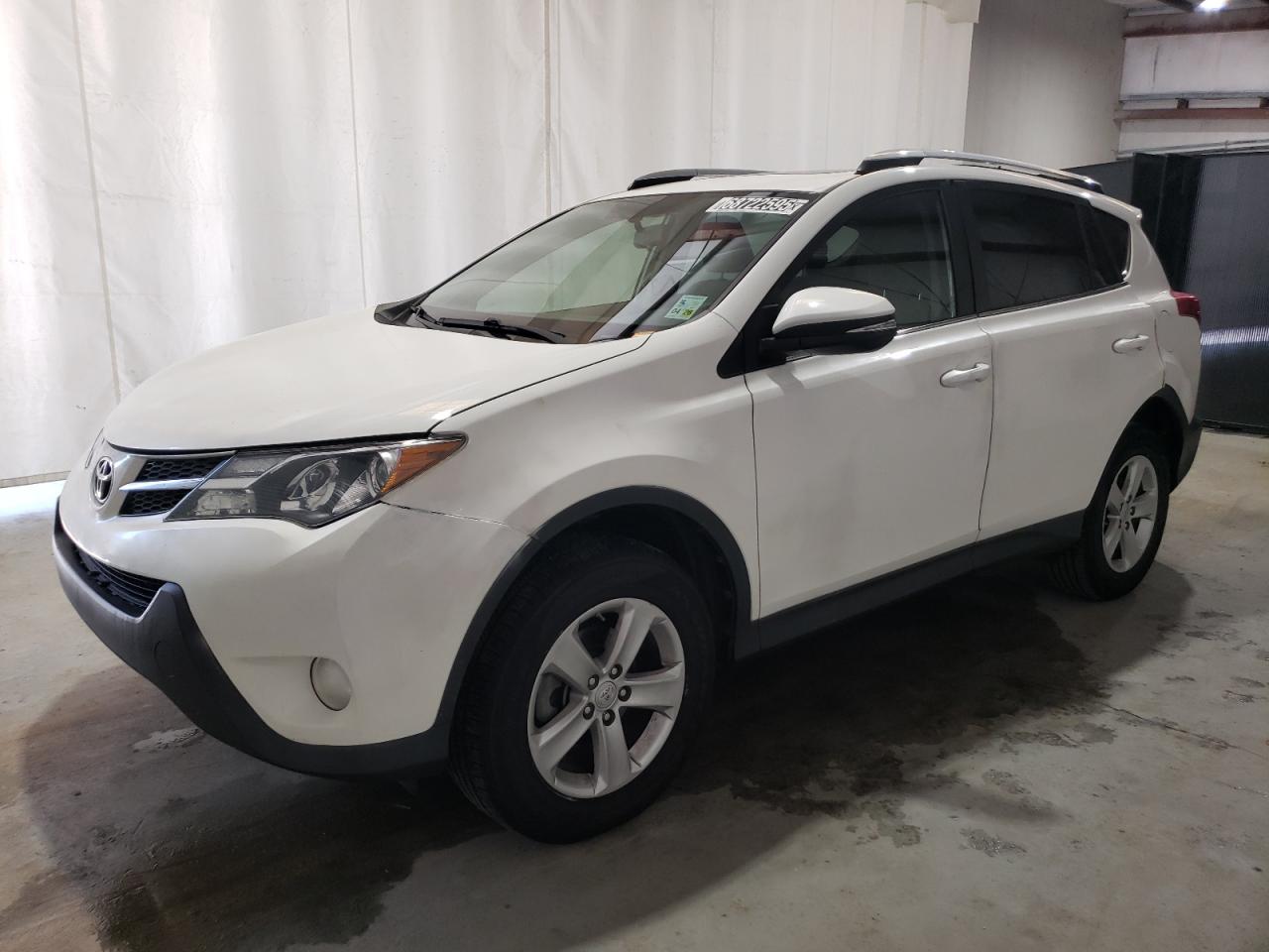 TOYOTA RAV4 XLE