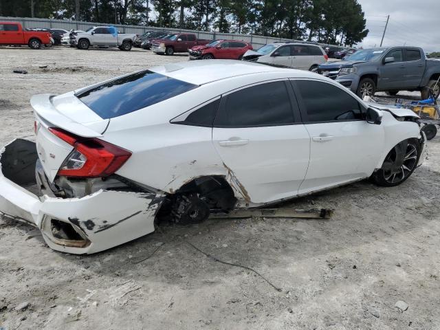 2018 HONDA CIVIC SI 2HGFC1E58JH706935