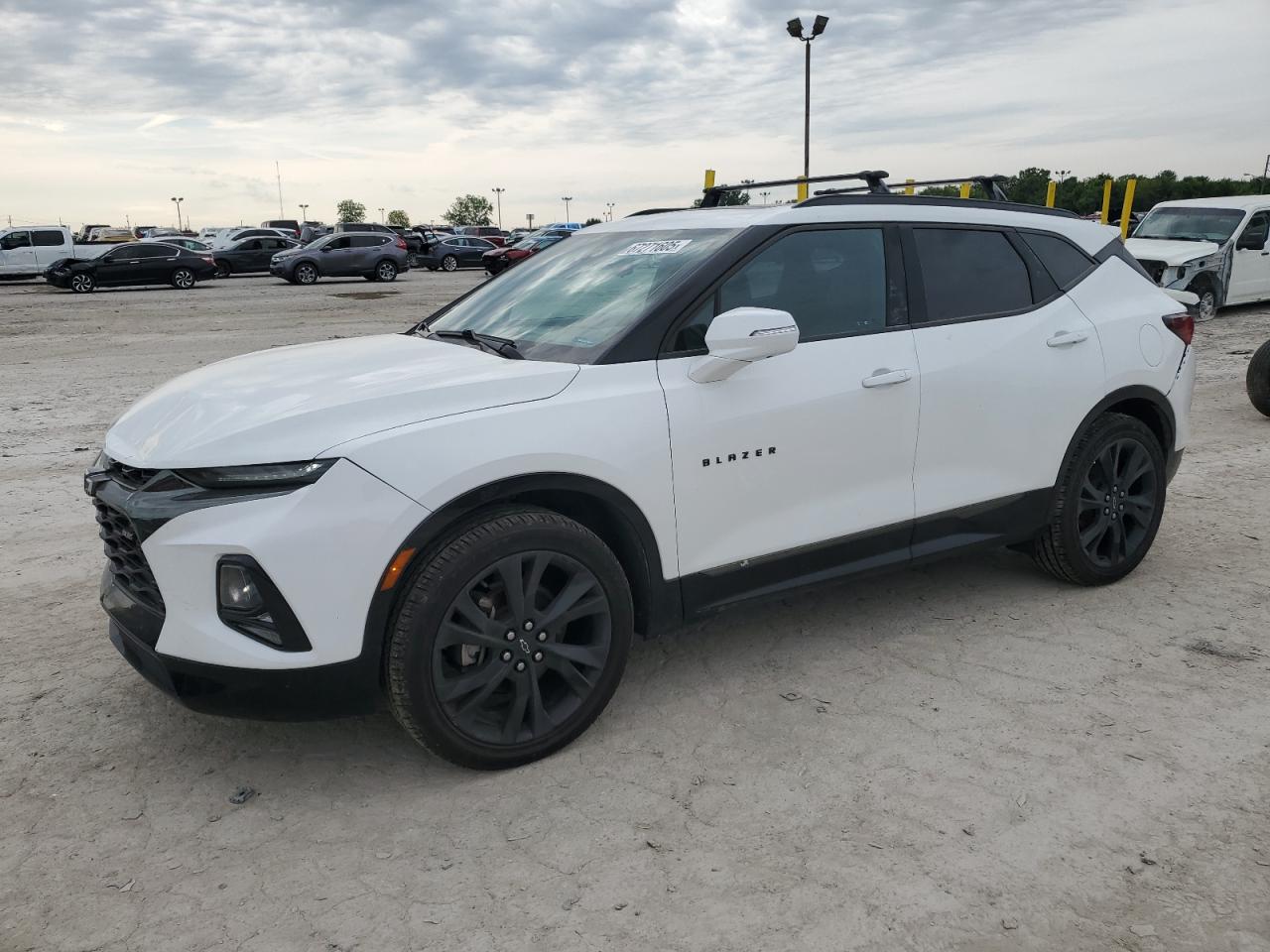 CHEVROLET BLAZER RS
