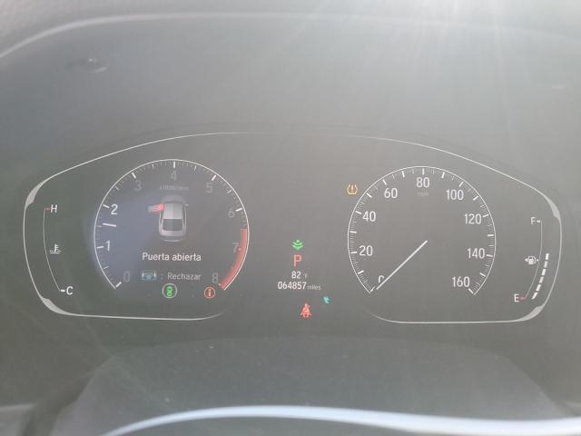 2020 HONDA ACCORD SPORT - 1HGCV1F31LA013409