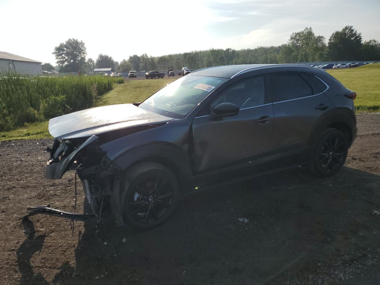 MAZDA CX-30 SELECT