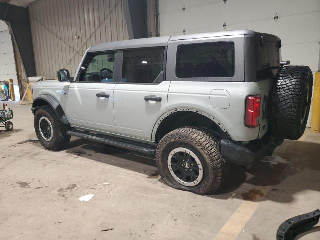 2024 FORD BRONCO BIG BEND 1FMDE7BH1RLA51643