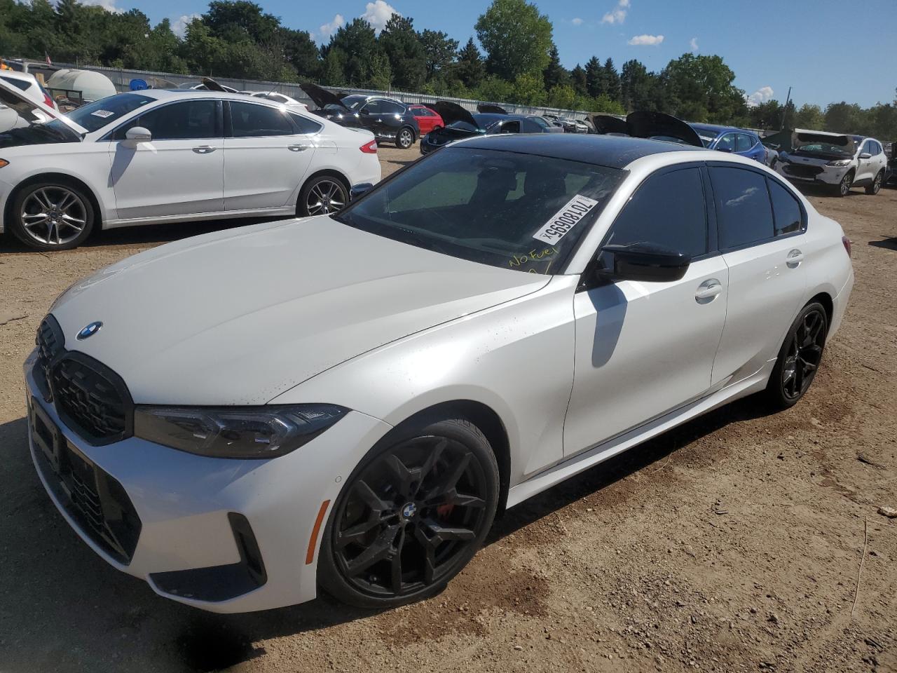 BMW M3 M340XI