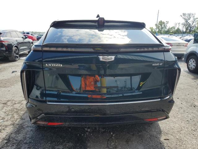 2025 CADILLAC LYRIQ LUXU 1GYKPTRK6SZ310902