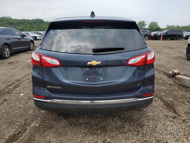 2019 CHEVROLET EQUINOX LT - 3GNAXKEV1KL306962