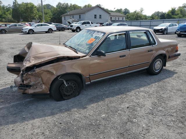 PONTIAC 6000