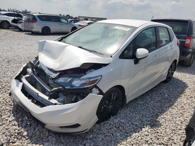 2019 HONDA FIT SPORT 3HGGK5H60KM722648