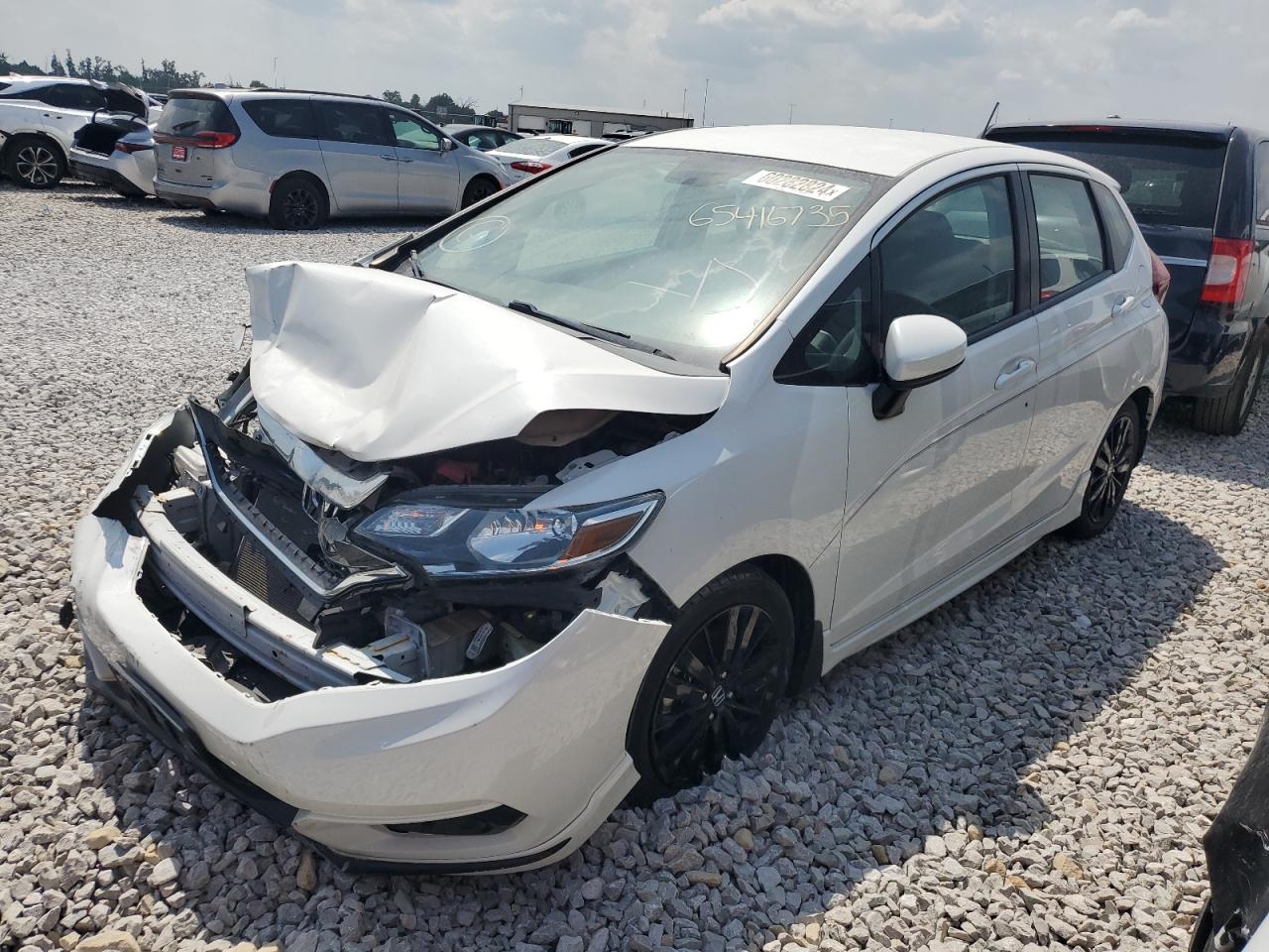 HONDA FIT SPORT