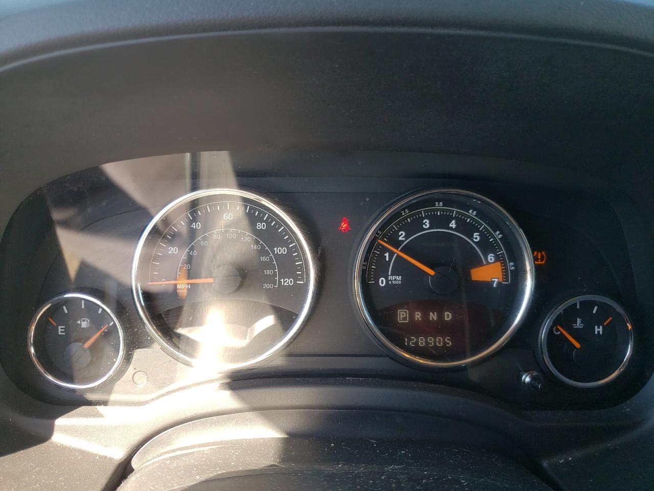 JEEP COMPASS LATITUDE