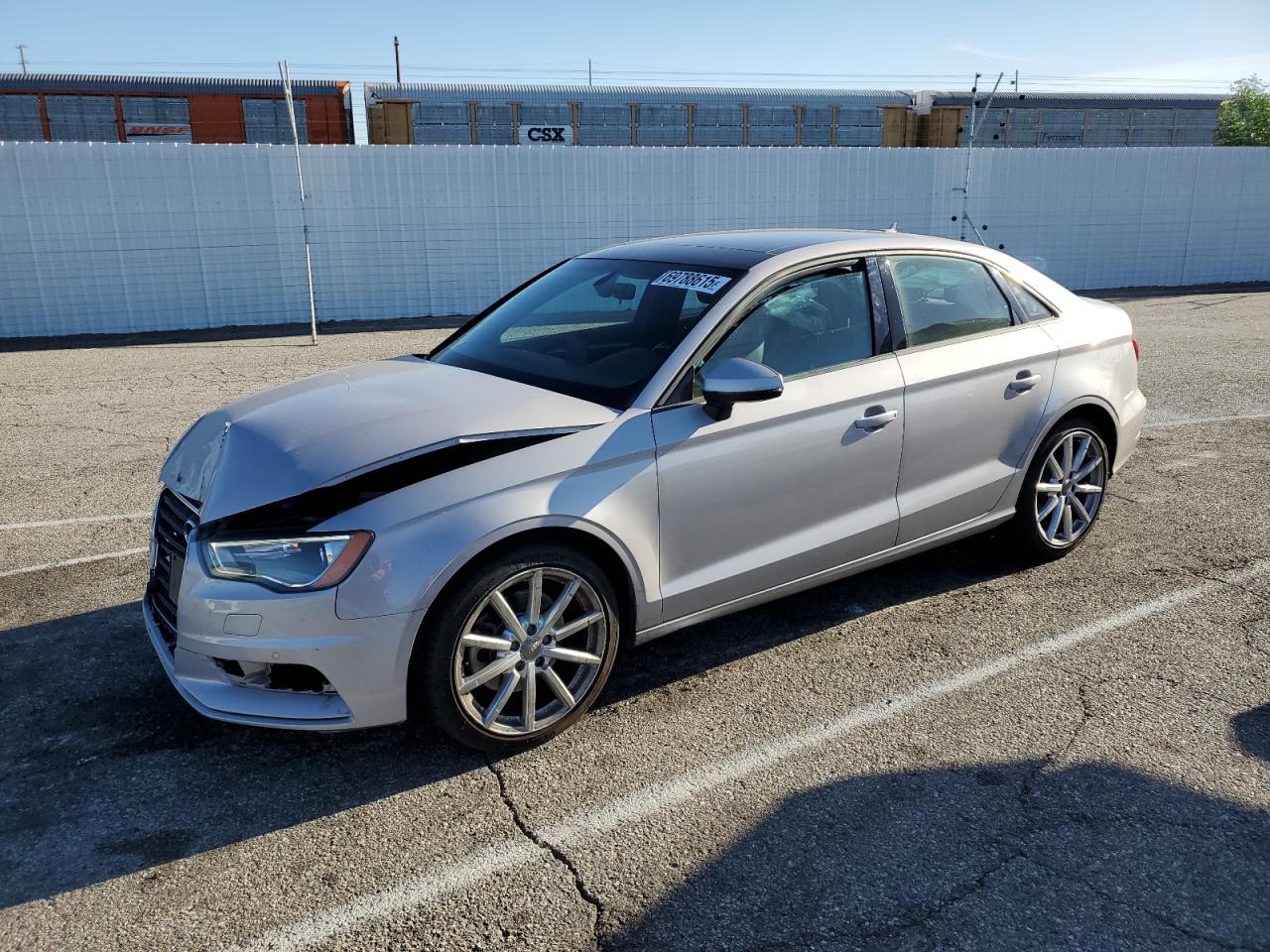 AUDI A3 PREMIUM