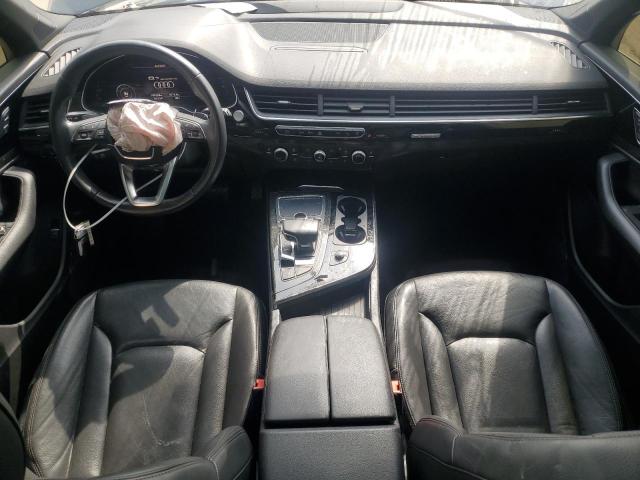 2017 AUDI Q7 PREMIUM PLUS WA1LHAF77HD037433