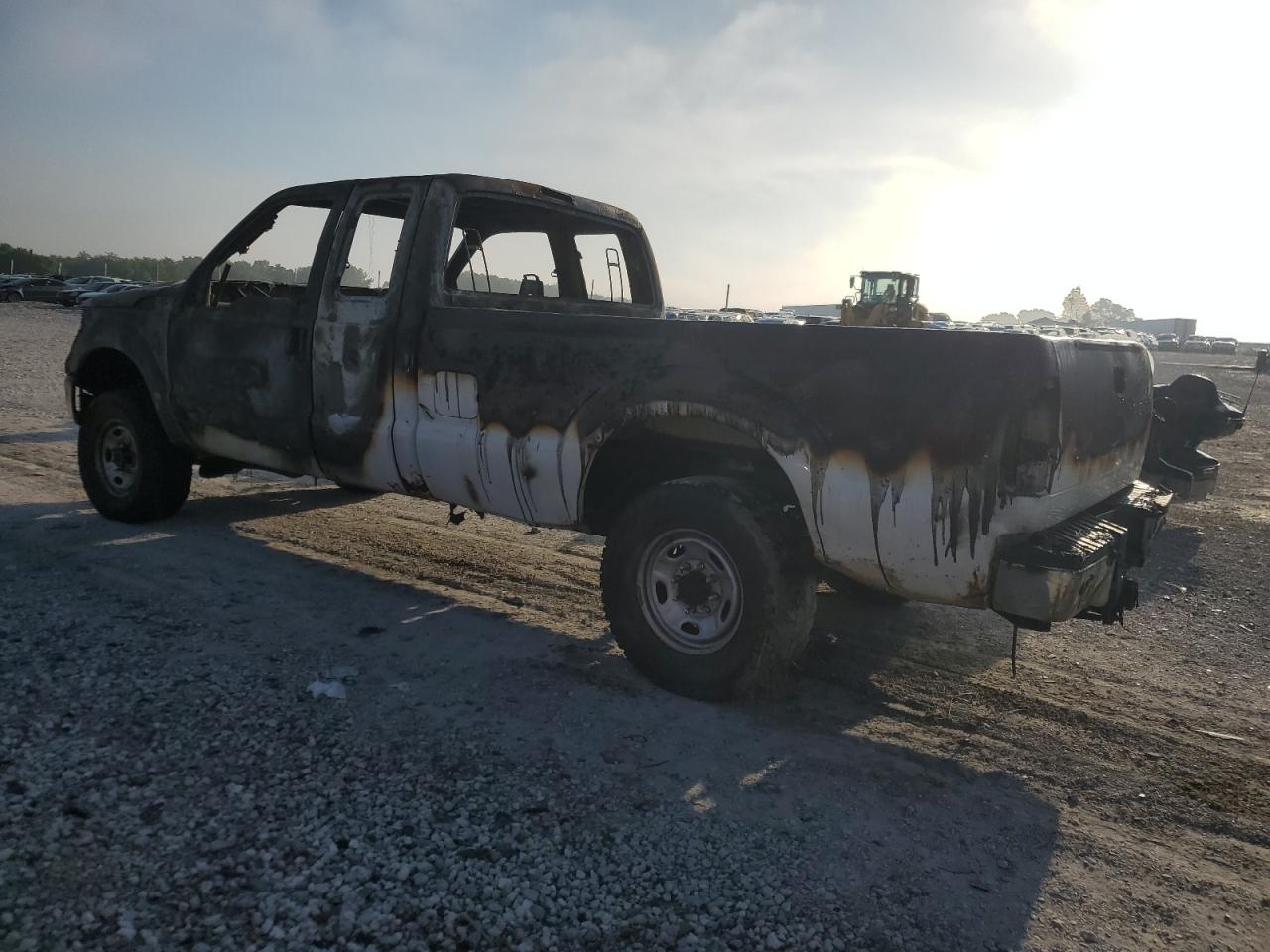 FORD F-250 SUPER DUTY