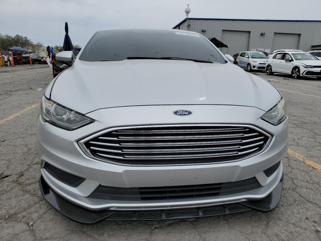 FORD FUSION SE HYBRID