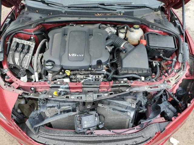 2018 BUICK LACROSSE P 1G4ZS5SS7JU135091
