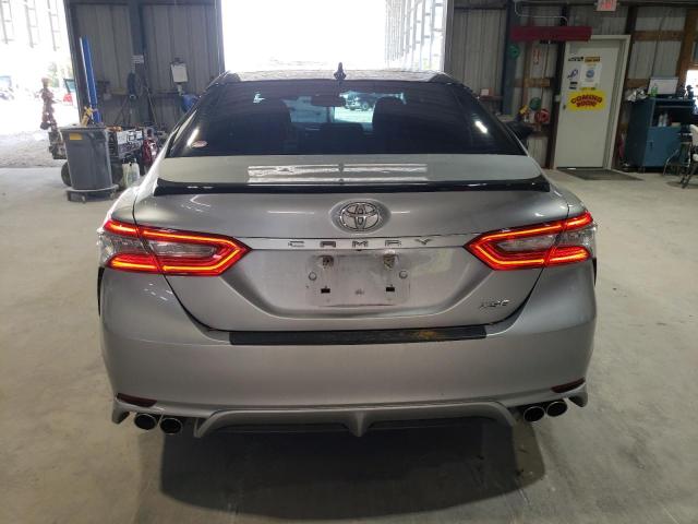 2019 TOYOTA CAMRY XSE 4T1B61HK3KU168077
