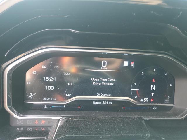 2023 GMC SIERRA K1500 ELEVATION 1GTUUCEDXPZ116525