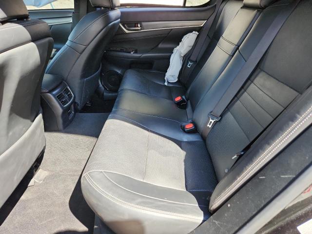 2017 LEXUS GS 350 BAS JTHBZ1BL1HA009368