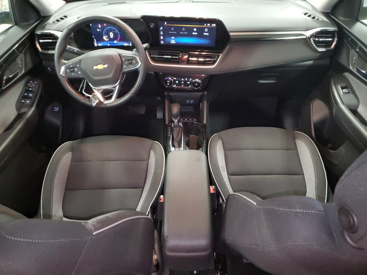 CHEVROLET TRAILBLAZER LT