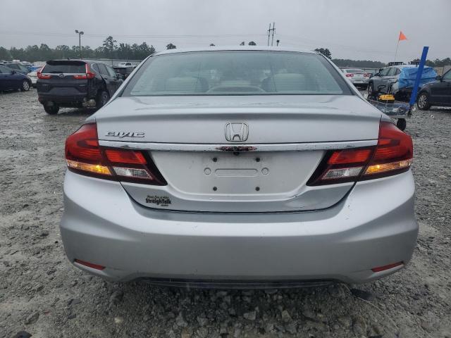2013 HONDA CIVIC LX - 2HGFB2F50DH570280