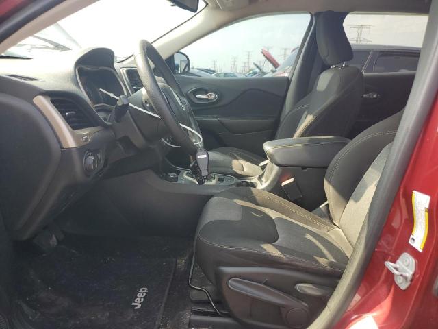 2016 JEEP CHEROKEE S - 1C4PJMAB5GW360178