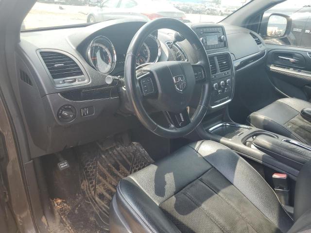 2015 DODGE GRAND CARAVAN SXT 2C4RDGCG4FR669321