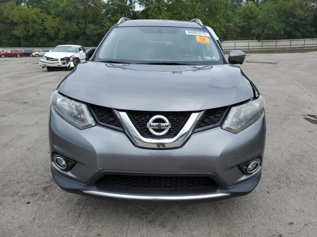 2016 NISSAN ROGUE S 5N1AT2MV6GC763089