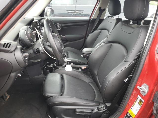 2017 MINI COOPER WMWXU1C37H2F78319