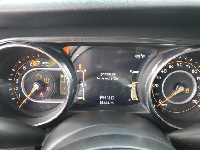 2021 JEEP WRANGLER U 1C4HJXDN1MW778339