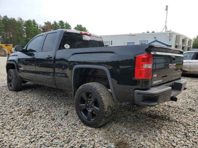 2017 GMC SIERRA K1500 1GTV2LECXHZ406900
