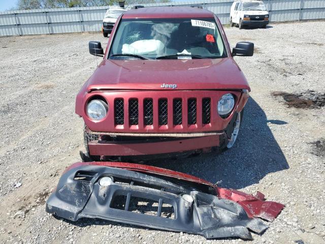 2015 JEEP PATRIOT LATITUDE 1C4NJPFB2FD240558