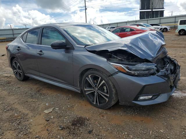 2023 NISSAN SENTRA SR 3N1AB8DV2PY271793