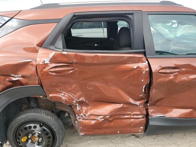 2021 CHEVROLET TRAILBLAZER LT KL79MPSL8MB111222