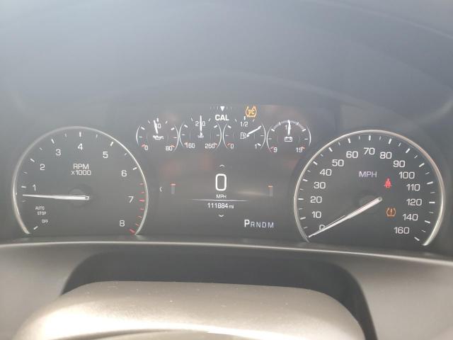 2018 CADILLAC CT6 LUXURY 1G6KD5RS0JU102880