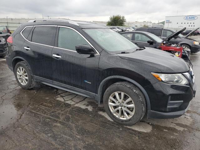 2017 NISSAN ROGUE SV H 5N1ET2MV1HC788310