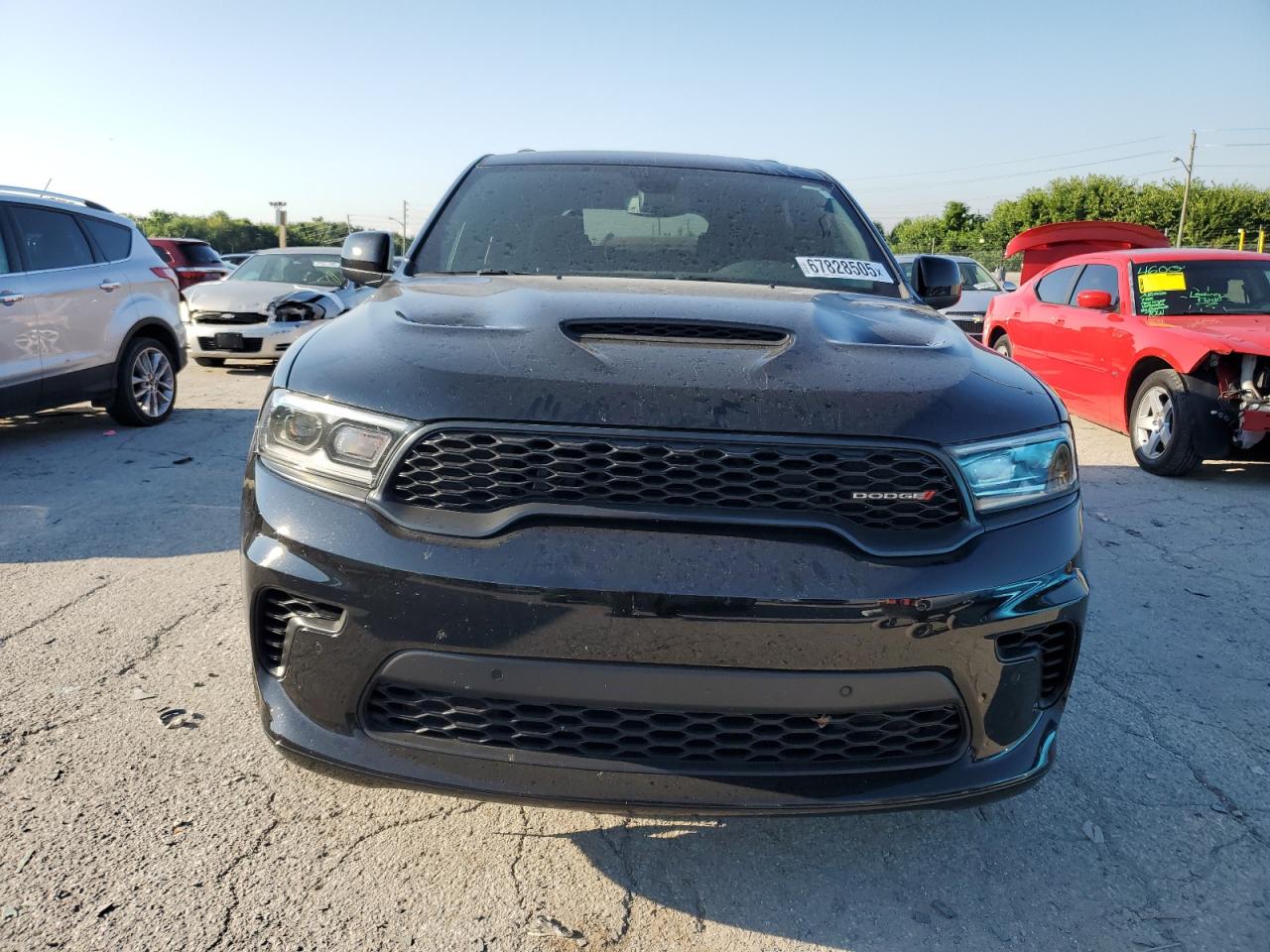 DODGE DURANGO R/T