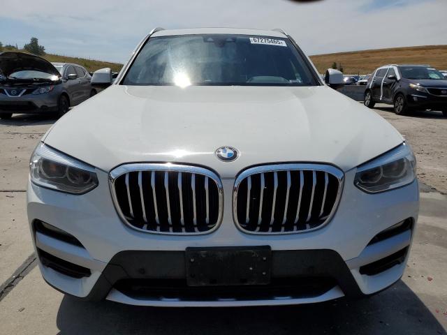 2021 BMW X3 XDRIVE3 - 5UXTY5C05M9E82689