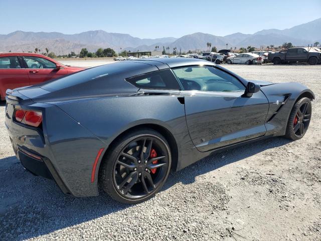 2019 CHEVROLET CORVETTE STINGRAY 1LT 1G1YB2D71K5110814
