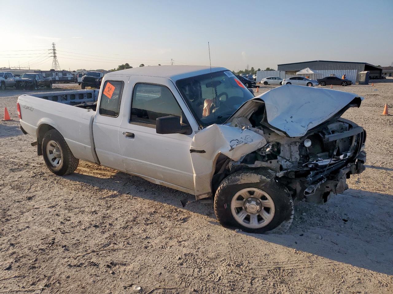 FORD RANGER SUPER CAB