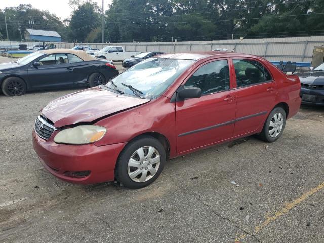 Global Auto Auctions: 2006 TOYOTA COROLLA CE