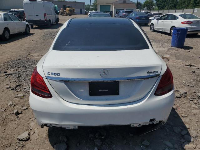 2017 MERCEDES-BENZ C 300 4MATIC 55SWF4KB7HU228426