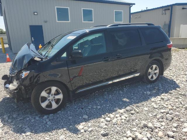 2017 TOYOTA SIENNA LE - 5TDKZ3DC4HS841252