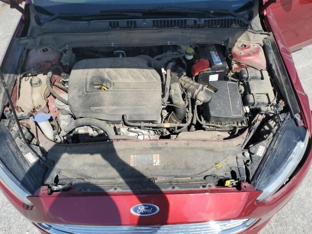 2016 FORD FUSION SE - 3FA6P0HD6GR206226