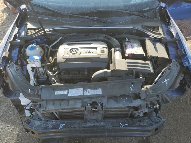 2016 VOLKSWAGEN PASSAT S - 1VWAT7A3XGC032859